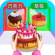 我做蛋糕贼六游戏免广告版