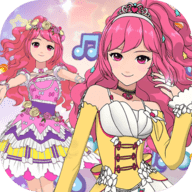 公主的甜美化妆免广告版