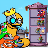 斯蒂克曼英雄塔（StickmanHeroTower）官方版