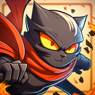 疯狂忍者猫（Crazy Ninja Cat）最新版