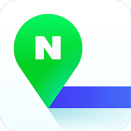 NAVER地图韩文版下载