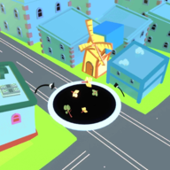 真空洞3D游戏安卓版下载