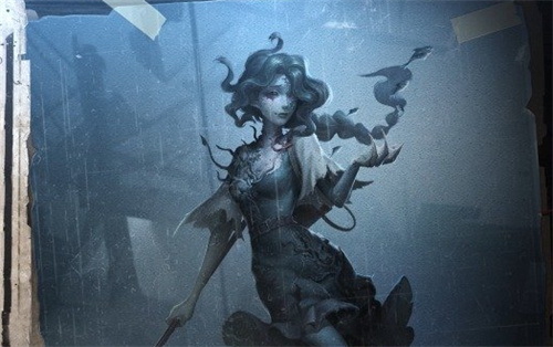 《第五人格》格蕾丝原型是谁