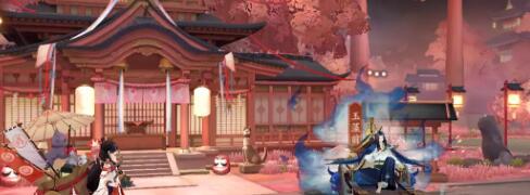 《阴阳师》缘说物语寻尘缘玩法攻略