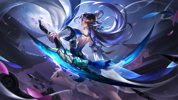 《曙光英雄》貂蝉角色玩法一览